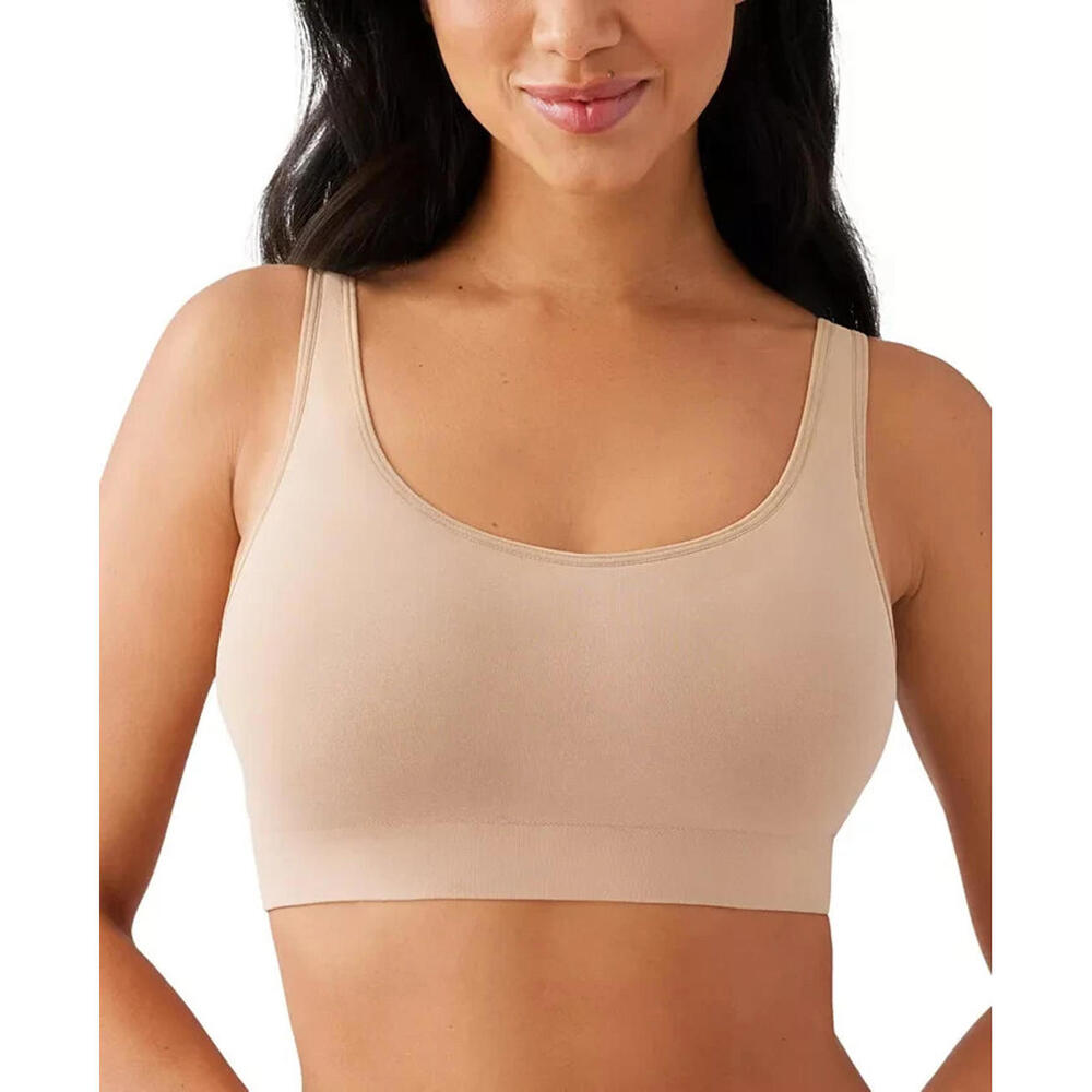 Wacoal Women's Feeling Flexible Wireless Bralette Bra Size XL